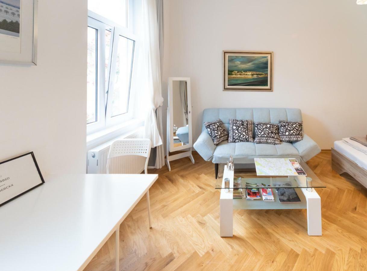 Prater Studio Next Fair, Un, Wu And City Center Apartment Vienna Exterior photo