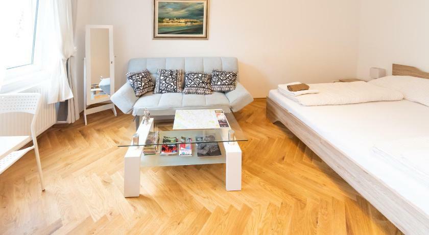 Prater Studio Next Fair, Un, Wu And City Center Apartment Vienna Exterior photo